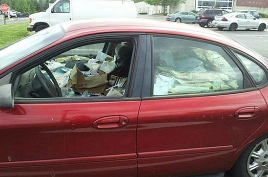 Τα πιο βρώμικα αυτοκίνητα που έχετε δει (pics) 