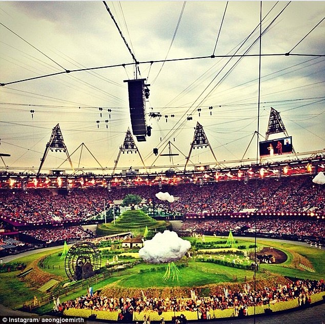 Οι 10 καλύτερες φωτογραφίες στο Instagram για το 2012