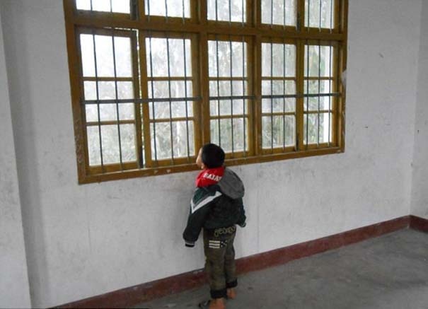 Απίστευτο: Σχολείο μόνο με έναν μαθητή! (pics)