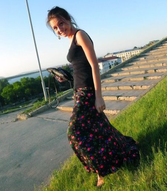 Απίστευτη μεταμόρφωση: Δείτε πως έγινε αυτή η όμορφη κοπέλα! (pics)