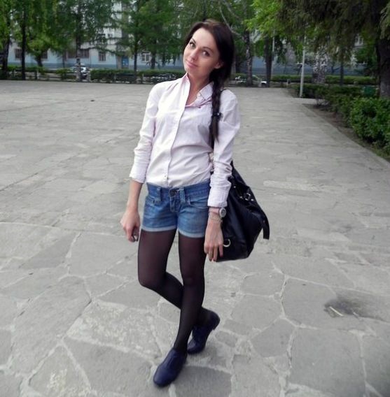 Απίστευτη μεταμόρφωση: Δείτε πως έγινε αυτή η όμορφη κοπέλα! (pics)