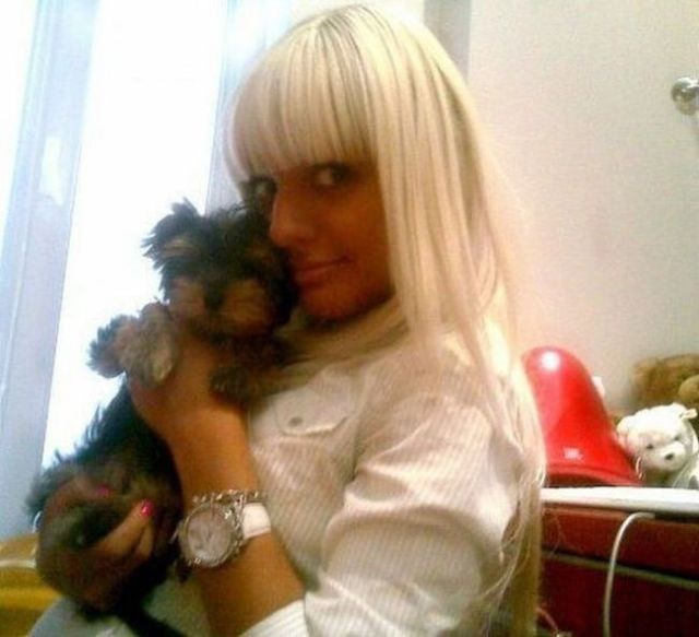 Απίστευτη μεταμόρφωση: Δείτε πως έγινε αυτή η όμορφη κοπέλα! (pics)