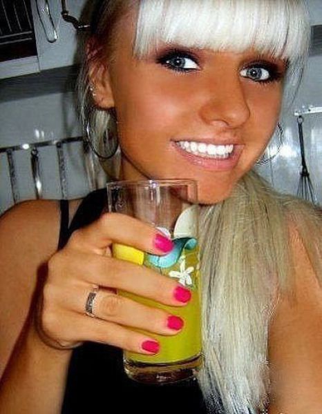 Απίστευτη μεταμόρφωση: Δείτε πως έγινε αυτή η όμορφη κοπέλα! (pics)