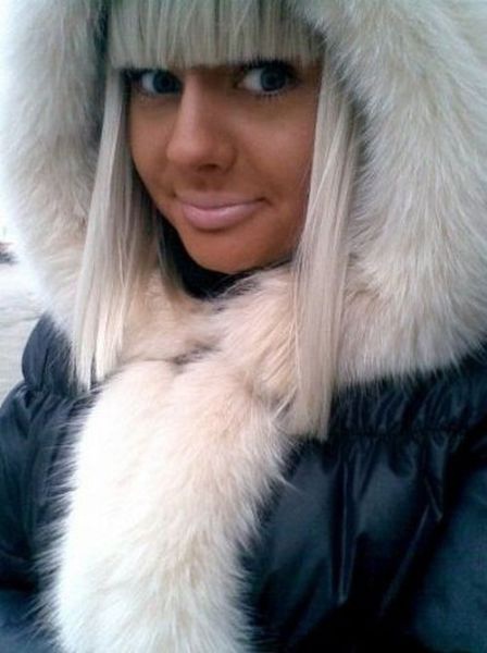 Απίστευτη μεταμόρφωση: Δείτε πως έγινε αυτή η όμορφη κοπέλα! (pics)