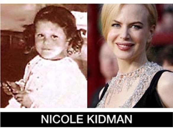 Δείτε σταρ του Χόλυγουντ στην παιδική τους ηλικία(pics)