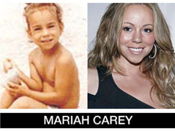 Δείτε σταρ του Χόλυγουντ στην παιδική τους ηλικία(pics)