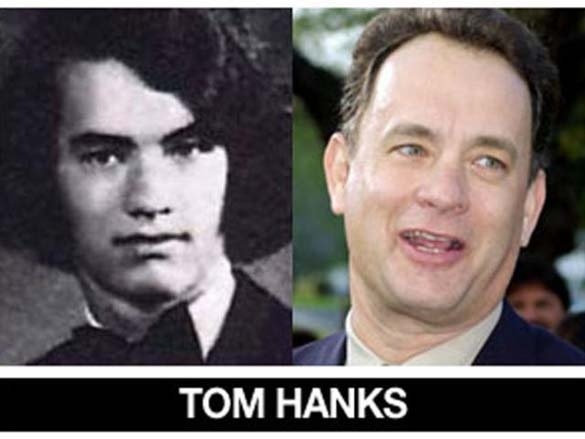 Δείτε σταρ του Χόλυγουντ στην παιδική τους ηλικία(pics)