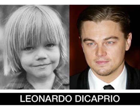 Δείτε σταρ του Χόλυγουντ στην παιδική τους ηλικία(pics)