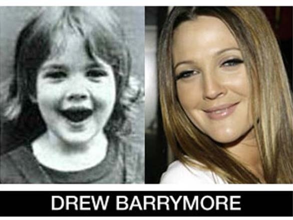 Δείτε σταρ του Χόλυγουντ στην παιδική τους ηλικία(pics)