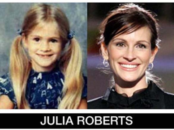 Δείτε σταρ του Χόλυγουντ στην παιδική τους ηλικία(pics)