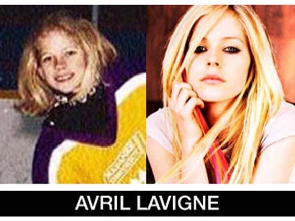 Δείτε σταρ του Χόλυγουντ στην παιδική τους ηλικία(pics)