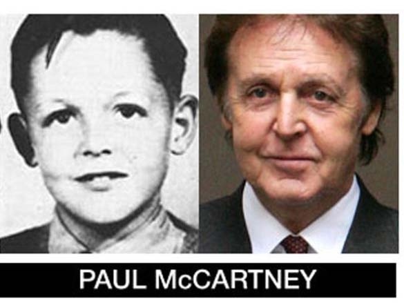 Δείτε σταρ του Χόλυγουντ στην παιδική τους ηλικία(pics)