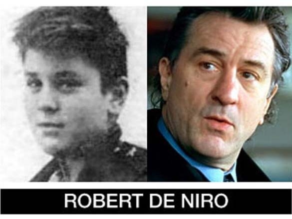 Δείτε σταρ του Χόλυγουντ στην παιδική τους ηλικία(pics)