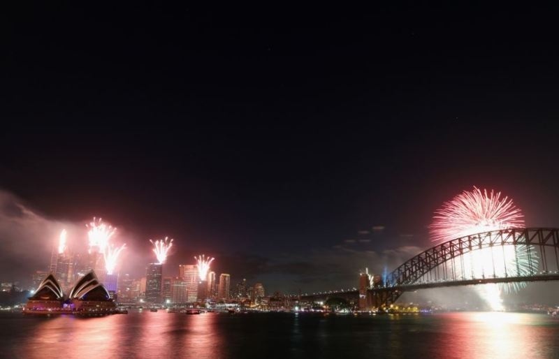 Οι πρωτοχρονιές του κόσμου!