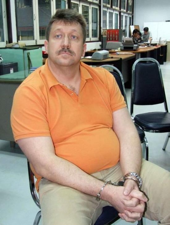 Θεαματική αλλαγή: Δείτε πως έγινε μετά από 2 χρόνια στη φυλακή (pics)