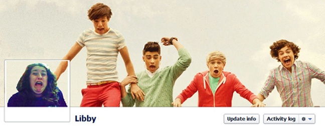 Δείτε: Το προφίλ Facebook αυτής της κοπέλας έγινε παγκοσμίως διάσημο!