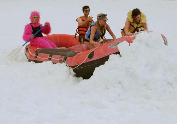 Frosting: Η νέα «παγωμένη» τρέλα που κατακτά το Internet 