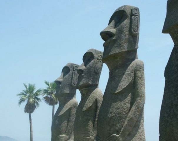 Δείτε τα πιο περίεργα γλυπτά στον κόσμο!(pics)