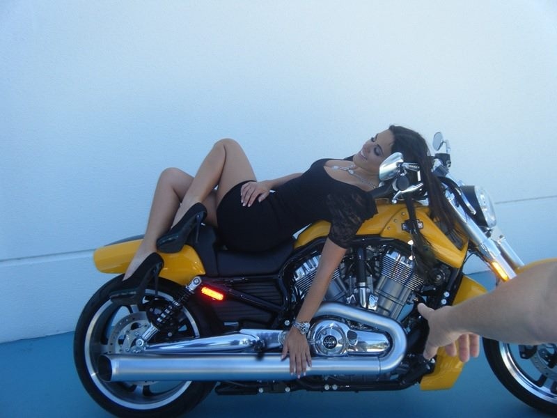 Μαρσάρει και ανεβάζει στροφές στο... κόκκινο!