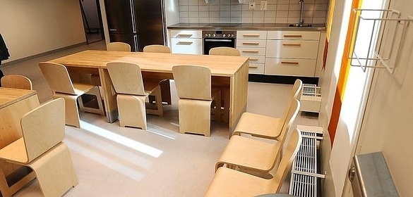 Φυλακές καλύτερες και από σουίτες ξενοδοχείων! (pics)