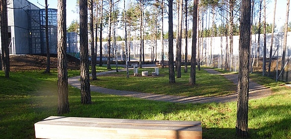 Φυλακές καλύτερες και από σουίτες ξενοδοχείων! (pics)