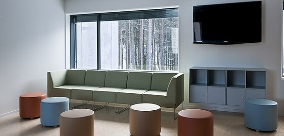 Φυλακές καλύτερες και από σουίτες ξενοδοχείων! (pics)