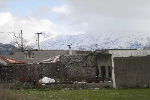 Στο έλεος της κακοκαιρίας η Κρήτη (pics-vid)