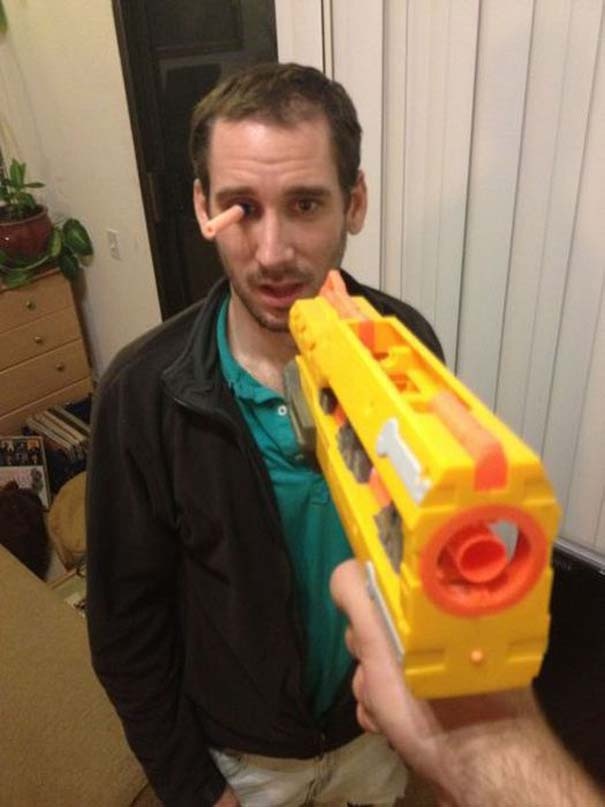 Ένα κλικ λίγο πριν την…. καταστροφή (pics)