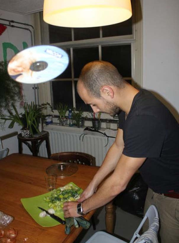 Ένα κλικ λίγο πριν την…. καταστροφή (pics)