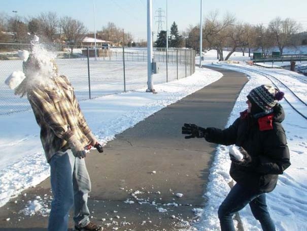 Ένα κλικ λίγο πριν την…. καταστροφή (pics)
