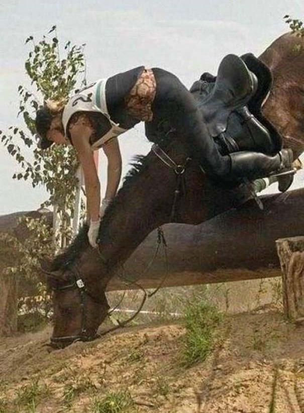 Ένα κλικ λίγο πριν την…. καταστροφή (pics)