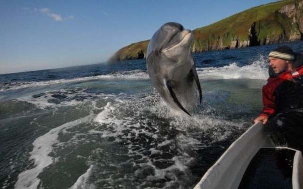 Ένα κλικ λίγο πριν την…. καταστροφή (pics)