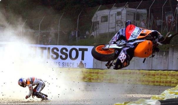 Ένα κλικ λίγο πριν την…. καταστροφή (pics)