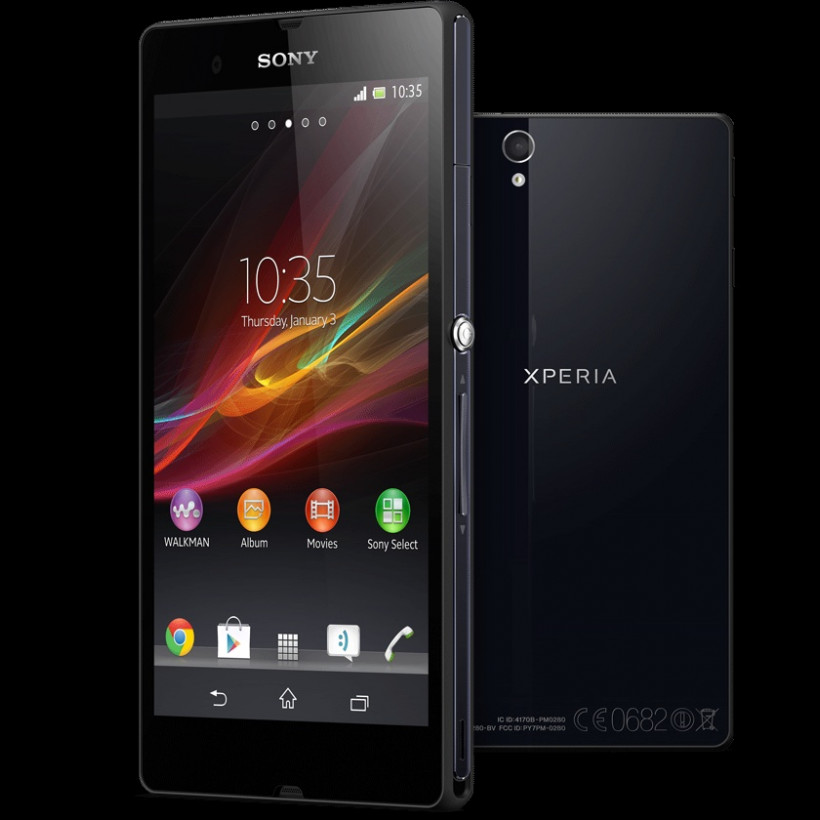 Xperia™ Z – Το premium smartphone με την καλύτερη τεχνολογία της Sony