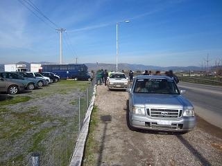 Μεγάλη επιχείρηση της ΕΛ.ΑΣ. σε καταυλισμούς Ρομά (pics-vid)