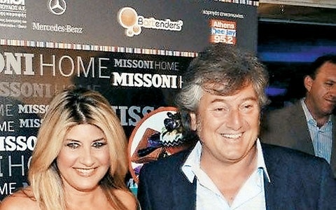 Παθιασμένος με την Ελλάδα ο Missoni(pics)