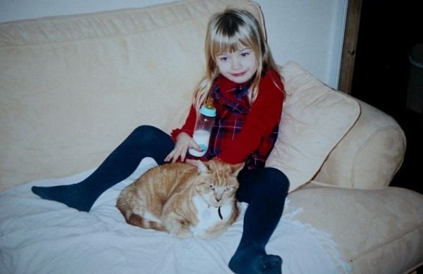 Γάτα... 116 ετών!