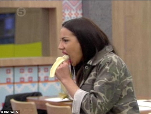 Μοντέλο εμφανίστηκε ολόγυμνο στο Big Brother! (pics)