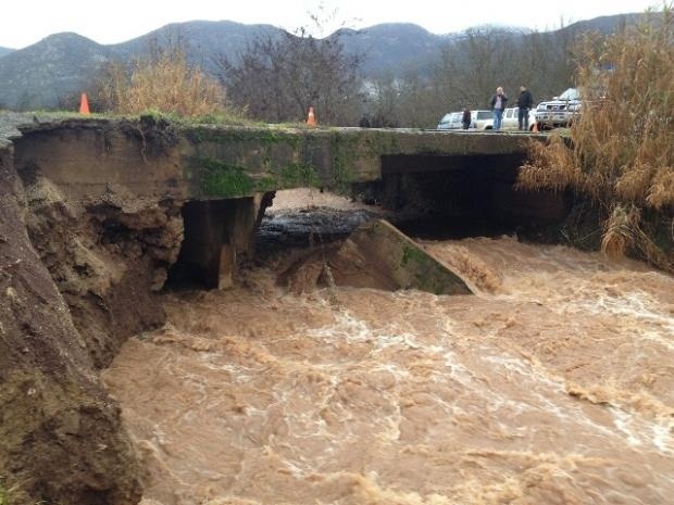 Στο έλεος της κακοκαιρίας και τα Καλάβρυτα (pics)