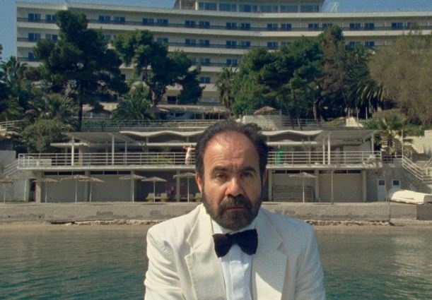 Η αιώνια επιστροφή του Αντώνη Παρασκευά 