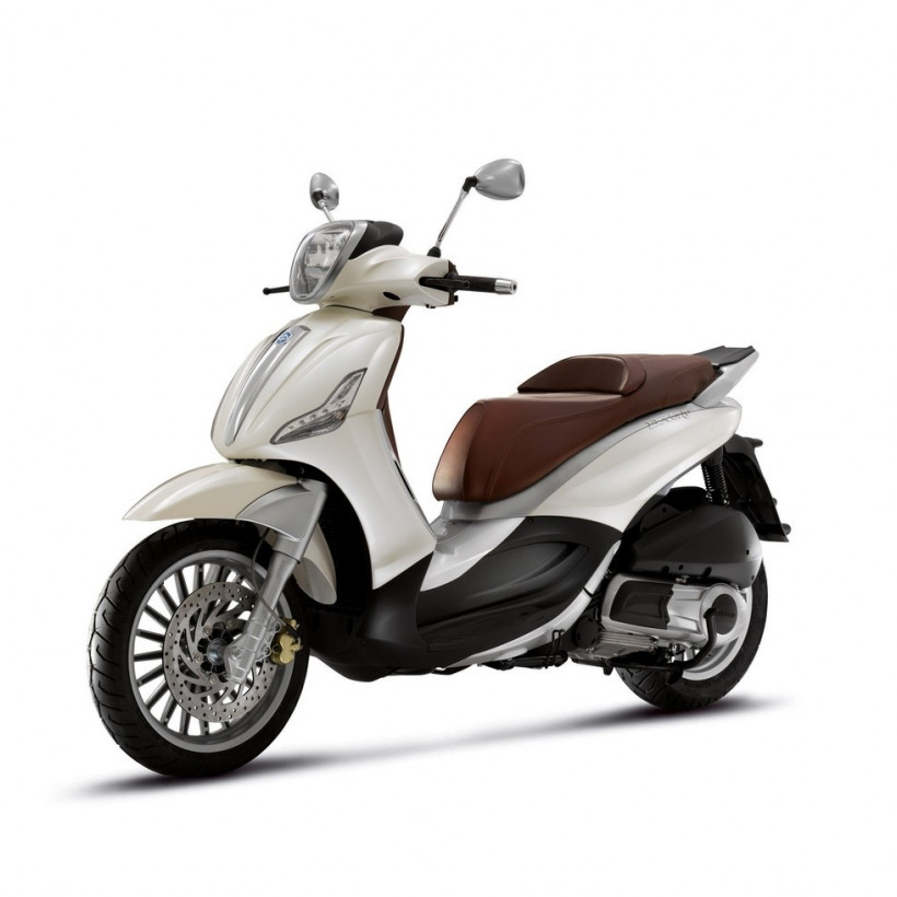 5 δημοφιλή μοντέλα της οικογένειας Piaggio σε μειωμένες τιμές!