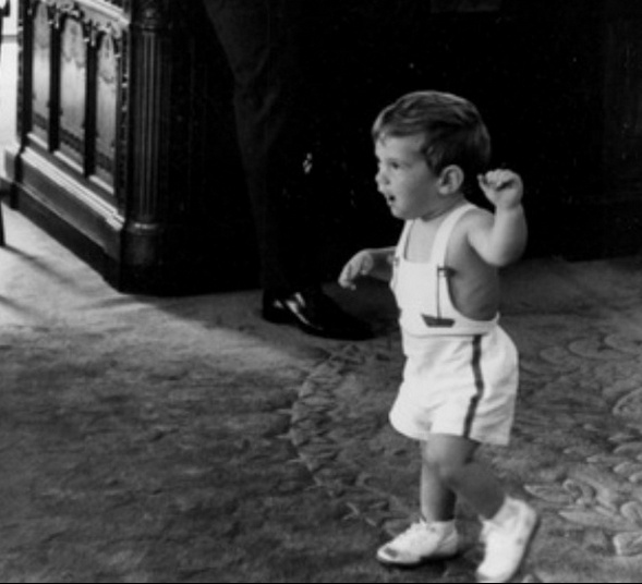 Δείτε άγνωστες στιγμές των «ενοίκων» του Λευκού Οίκου(pics)