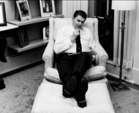 Δείτε άγνωστες στιγμές των «ενοίκων» του Λευκού Οίκου(pics)