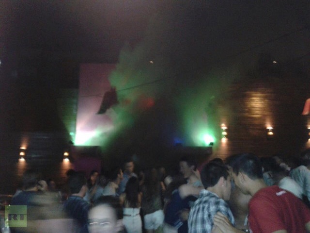 Τραγωδία με 200 νεκρούς σε νυχτερινό κέντρο στη Βραζιλία (vid)