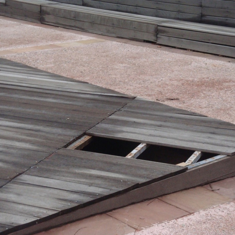 «Φούσκωσε» το δημοτικό θέατρο Ξάνθης (pics-vid)