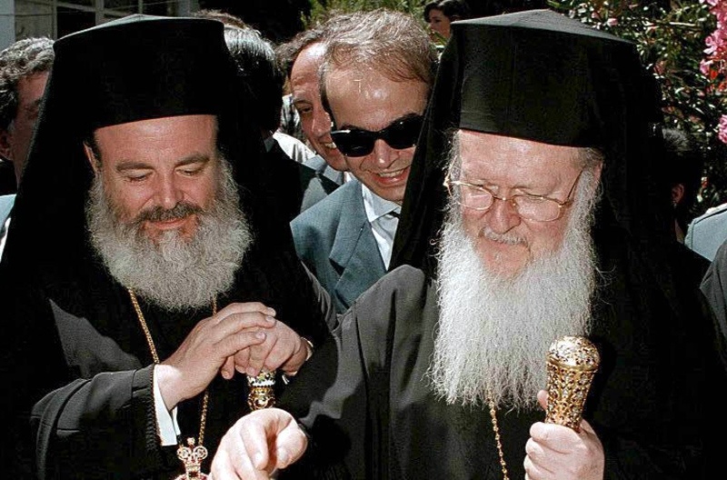 Χριστόδουλος: Ο Αρχιεπίσκοπος όλων των Ελλήνων