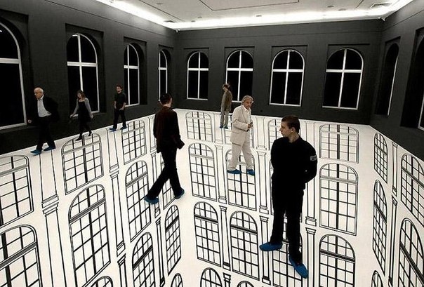 10 από τις πιο εντυπωσιακές οφθαλμαπάτες που κυκλοφορούν στο Διαδίκτυο