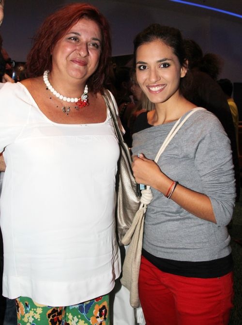 Δείτε την πανέμορφη κόρη της Ζουμπουλίας από το Παρά 5