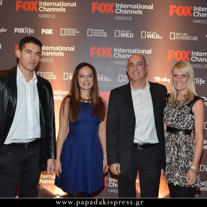 FOX International Channels Greece : Το πρόγραμμα των καναλιών της 