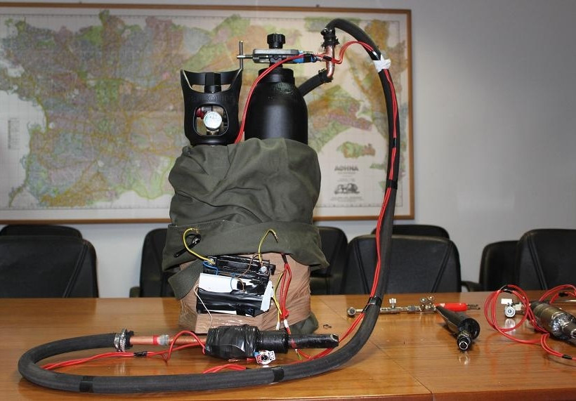 Εγκληματική οργάνωση σκόρπιζε τον τρόμο (pics-vid)